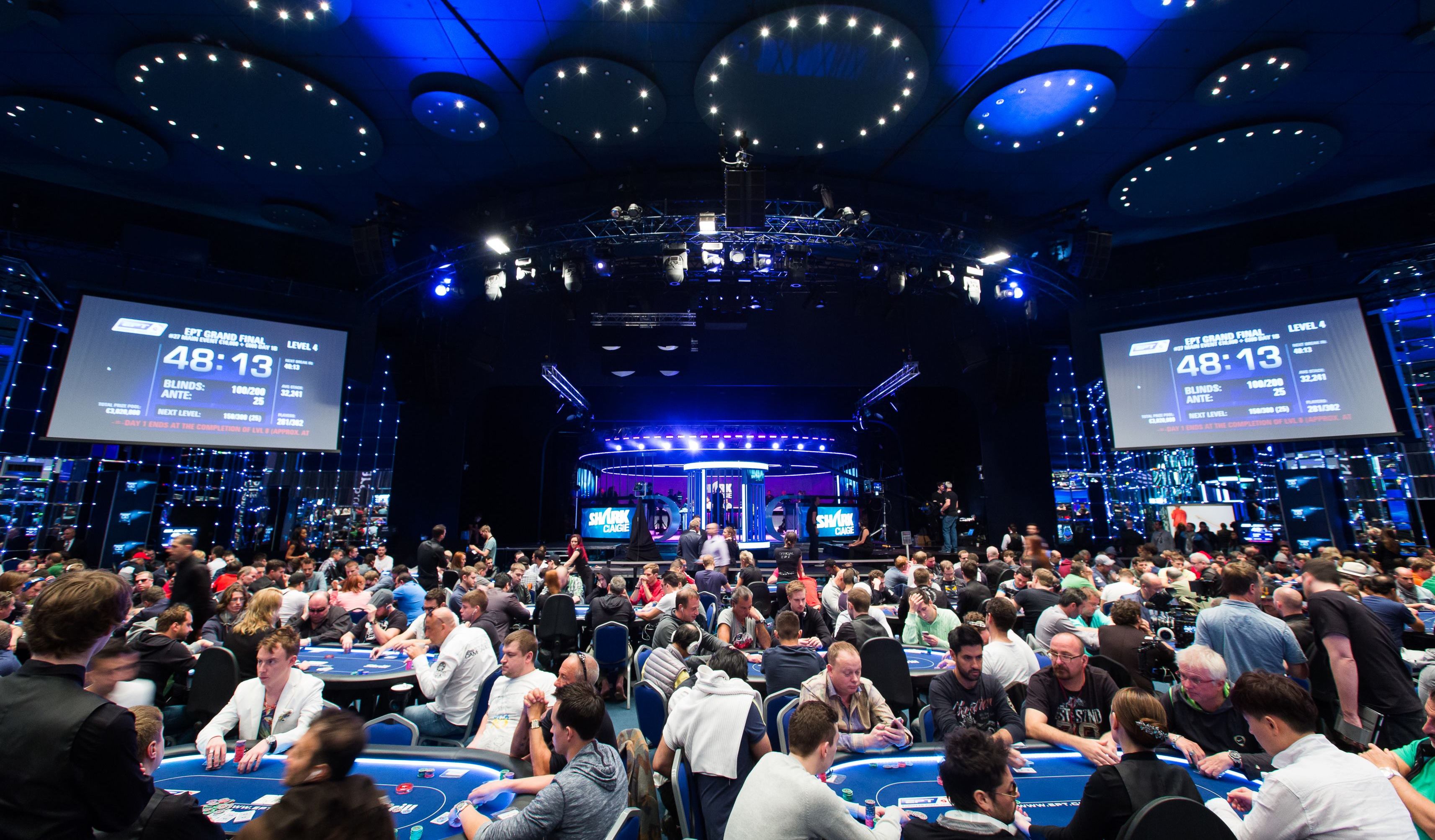 Poker ept 2018