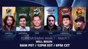 Global Poker League, le quote per il match: Cates e Kurganov favoriti, Treccarichi a 6 contro 1!