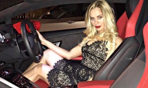 Julia Stakhiva: la nuova "Bilzerian" russa è regina di Instagram e tra le più ricche di Londra - Gallery