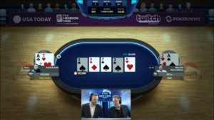 Global Poker League: Walter Treccarichi debutta con un 5° e un 2° posto, delude Dan Cates