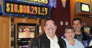 Minatore trova la sua El Dorado: vince $12,5 milioni con un jackpot alle slot!