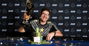 Mustapha Kanit per la gloria: è candidato agli European Poker Awards 2016