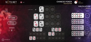 Poker cinese: ecco NutsBet, la nuova app per imparare e migliorare il proprio gioco
