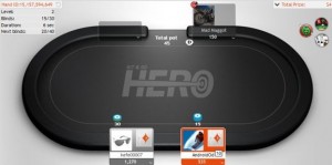 PartyPoker rivoluziona gli "Spin": lancia Sit & Go Hero, 4 handed con taglie