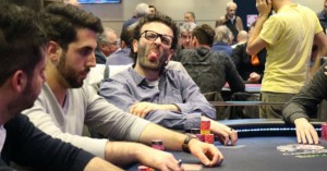 WSOP 2017 : Castelluccio e Trebbi volano nel Main Event, 7 azzurri al day 2A