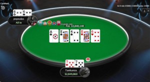 Tankanza, il misterioso player italiano che sfiora il successo nel Sunday 500