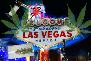A Las Vegas, in cantiere il primo casinò hotel dove sarà consentito vendere marijuana... anche Ivey investe