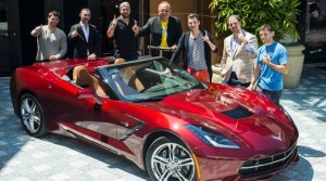 WPT Tournament of Champions: Mizrachi chiude 3°, Yachou vince 381.600$ e la Corvette!