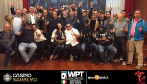 WPTN Sanremo: trionfa Graziosetti, assegnati 36 ticket! Tra i qualificati Mazzia, Segui, Mazzaferro e De Vivo