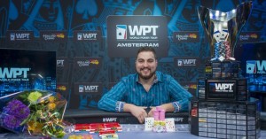 WPT Amsterdam: la prima volta di Andjelko Andrejevic. Medaglia di bronzo per Anthony Zinno