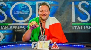Pokerstars.it: vittoria TCOOP da €26.000 per Andrea Sorrentino su Antonio Bernaudo