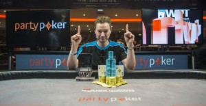 Andrew Jankowski, si qualifica con un centesimo e vince 192.210$ al WPT