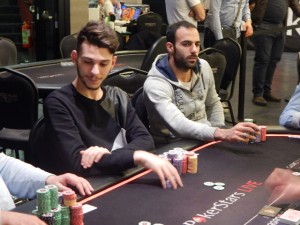 IPT Saint Vincent 2016 Day 1A: Theodoridis chiude davanti alla Parotti