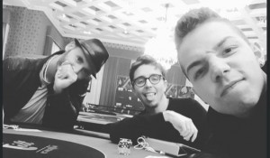 Andrea Crobu: "Il Sunday Special è il torneo più facile, a 90 left sapevo che l'avrei combinata!"