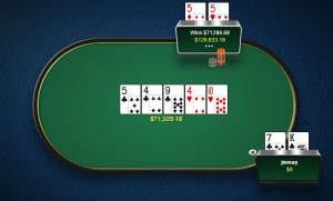 Educa-p0ker vs jinmay: un bluff e un cooler e lo spagnolo incassa 142.000$