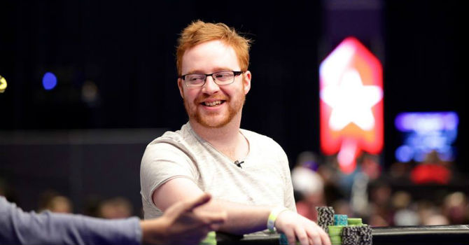 EPT Grand Final Niall Farrell