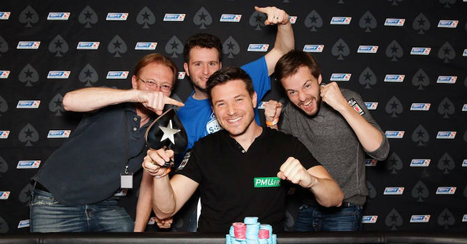 EPT Grand Final Pierre Merlin