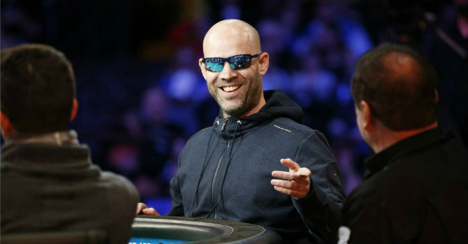 EPT Grand Final: Zvi Stern