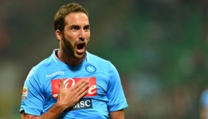 Mondogoal: Higuain il migliore dell'anno, dominio Napoli in top 10