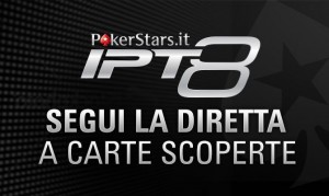 IPT Saint Vincent: oggi dalle 15 puoi seguire lo streaming live del tavolo finale!