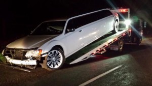 A Joe Hachem rubano limousine da 200.000$ ma i ladri si schiantano