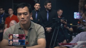 John Juanda folda K-K preflop ma si pente: "Quella notte non ho dormito"