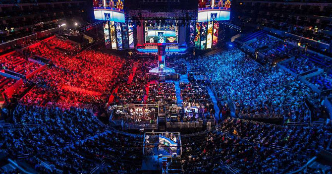 League of Legends Championship Series