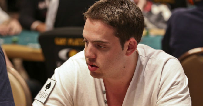 Luke Schwartz SCOOP