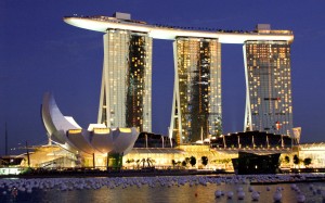 Banda di russi sbanca le slot del Sentosa e del Marina Bay: tutti dentro!