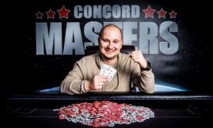 Concord Masters 500.000€ garantiti: vince il bosniaco Menicanin, 3° l'italiano Selvaggio