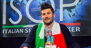 ISOP 2016: Alessandro Meoni vince il Main Event e vola a Las Vegas