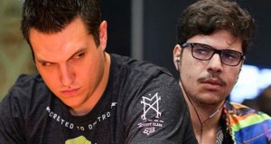 Mustacchione vs Doug Polk: side bet ad alto rischio nel Main Event SCOOP H