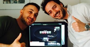 Spin & Go da sogno per Paolo Schiavone: vince €100.000 con €10!