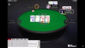 Main Event SCOOP 2016: il video a carte scoperte del final table vinto da Giordano su Karakashi