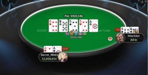 SCOOP.com: Dario "Secret_M0d3" Sammartino trionfa per 718.217$, Ivan Gabrieli è 3°!