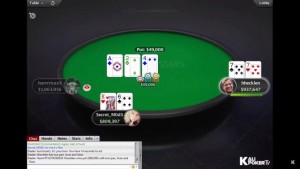 [VIDEO] La vittoria di Dario Sammartino nell'high roller SCOOP a carte scoperte!