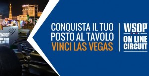 Snai Poker: ecco il primo qualificato per il Main Event delle World Series of Poker