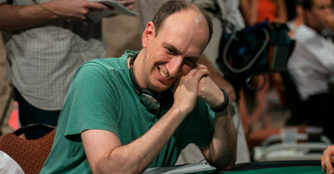 Super High Roller Bowl: Erik Seidel