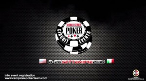 WSOP Circuit Italy Campione d'Italia: ecco il calendario ufficiale!