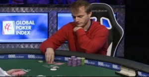 WSOP 2016: Horak e la sua gaffe al Colossus. Il video della sua esultanza è già virale