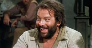Addio a Bud Spencer con la partita di poker più divertente nella storia del cinema