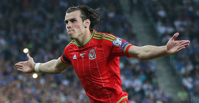 Gareth Bale