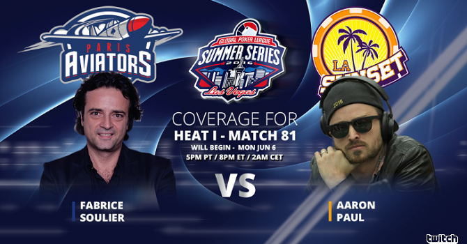 GPL Summer Series - Aaron Paul