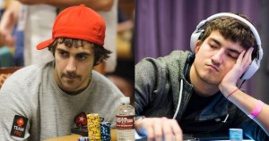 Jason Mercier e Dzmitry Urbanovich scatenati nelle prop bet sui braccialetti WSOP