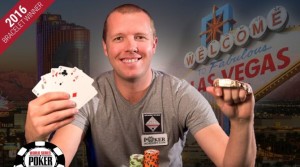 WSOP 2016: da 2mila chips al braccialetto, Ian Johns centra la rimonta dei sogni
