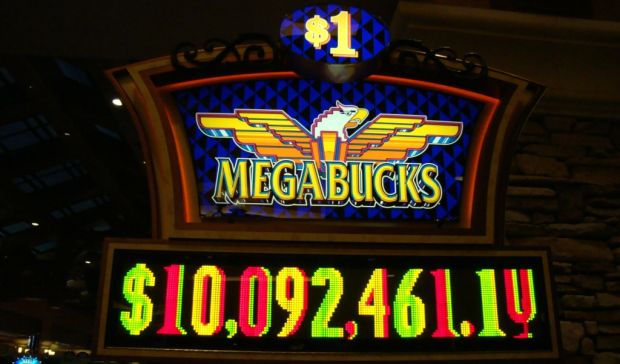 megabucks-Jackpot