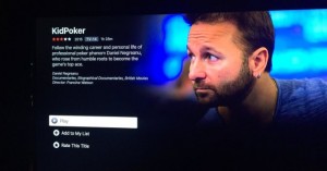 Daniel Negreanu, tempo di brag: "Kidpoker", il documentario su di lui, è su Netflix