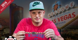 Millionaire Maker: Alessio Di Cesare chip leader provvisorio! Volpe vince l’l’Eight Game