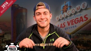 WSOP 2016: lo scacchista Alan Percal beffa i favoriti e vince l'Heads Up Championship