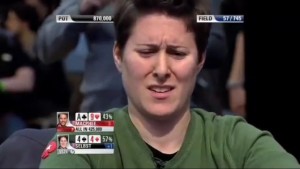 Vanessa Selbst paga 100.000$ ed esce dalla bet milionaria contro Jason Mercier, ma non convince